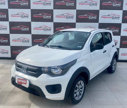 FIAT MOBI 1.0 EVO FLEX LIKE. MANUAL